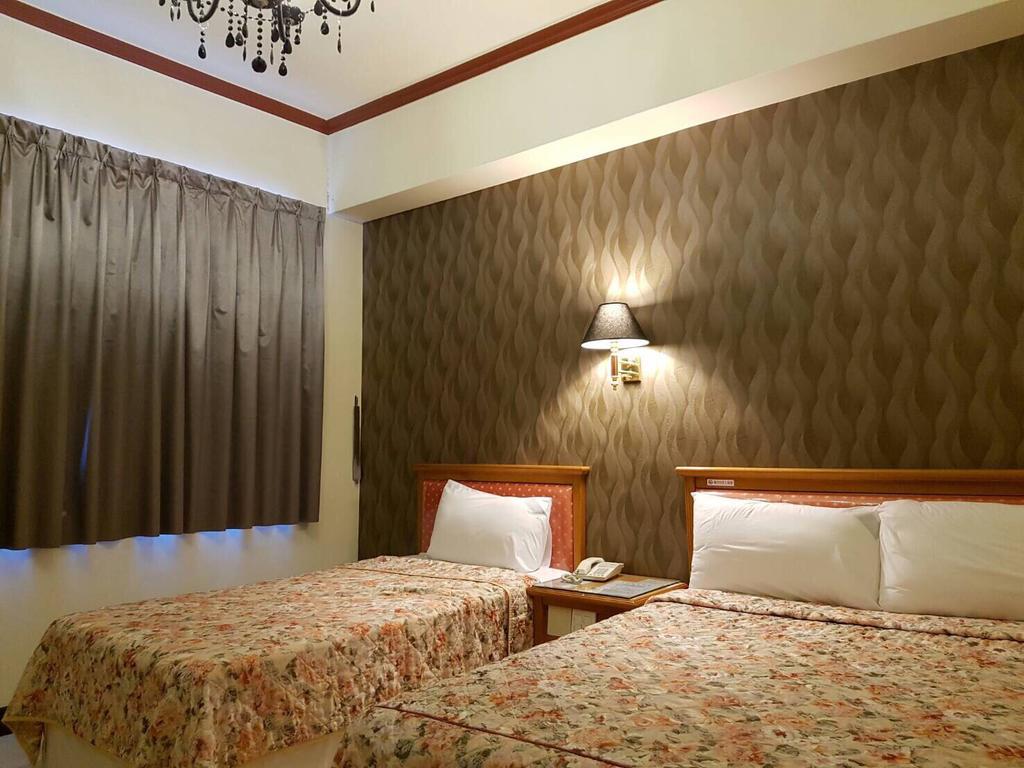 凱鑫山莊 Kai Xin Hotel Heping  Dış mekan fotoğraf
